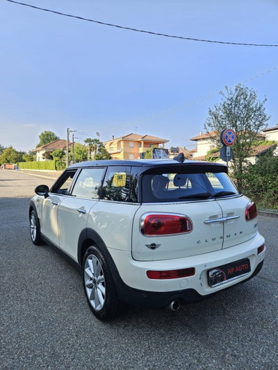 MINI Mini Clubman 2.0 Cooper D Business Clubman (5)