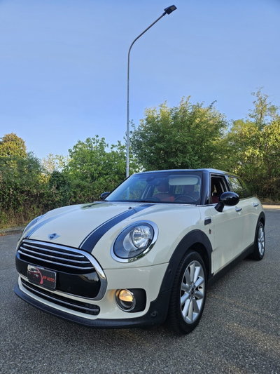 MINI Mini Clubman 2.0 Cooper D Business Clubman (6)