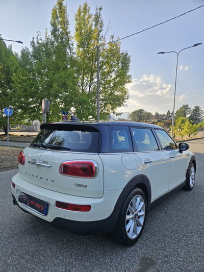 MINI Mini Clubman 2.0 Cooper D Business Clubman (7)