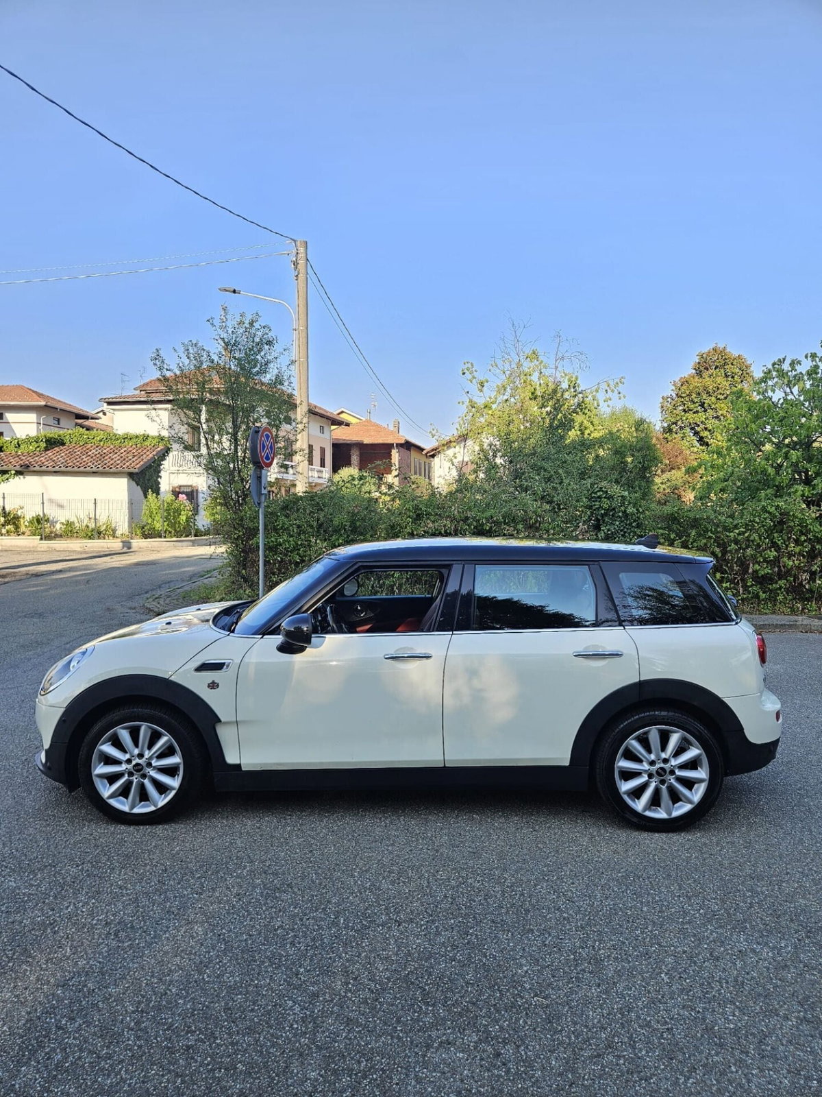 MINI Mini Clubman 2.0 Cooper D Business Clubman (9)