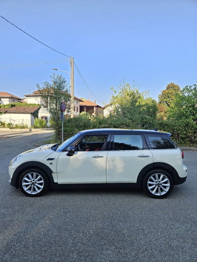 MINI Mini Clubman 2.0 Cooper D Business Clubman (9)