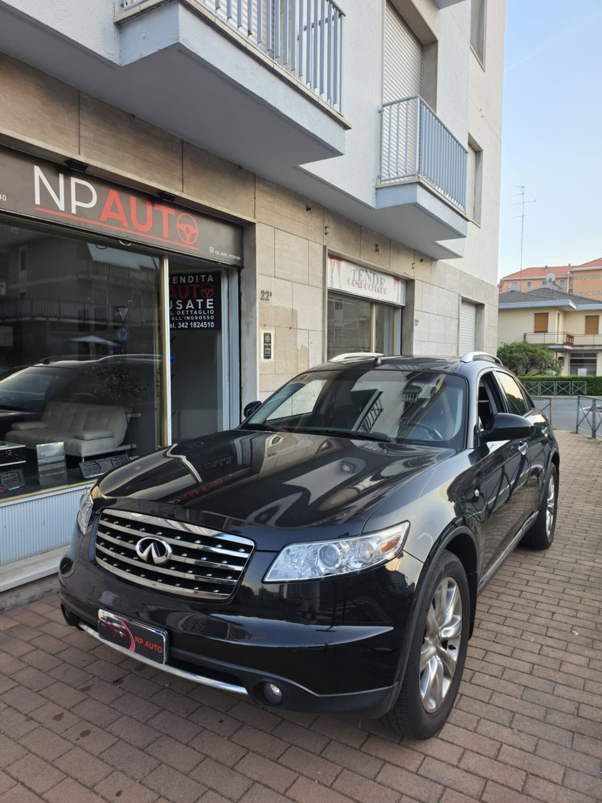 Infiniti FX FX37 S
