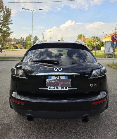 Infiniti FX FX37 S (10)
