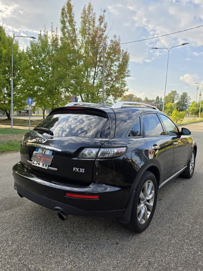 Infiniti FX FX37 S (11)