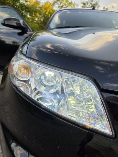 Infiniti FX FX37 S (13)