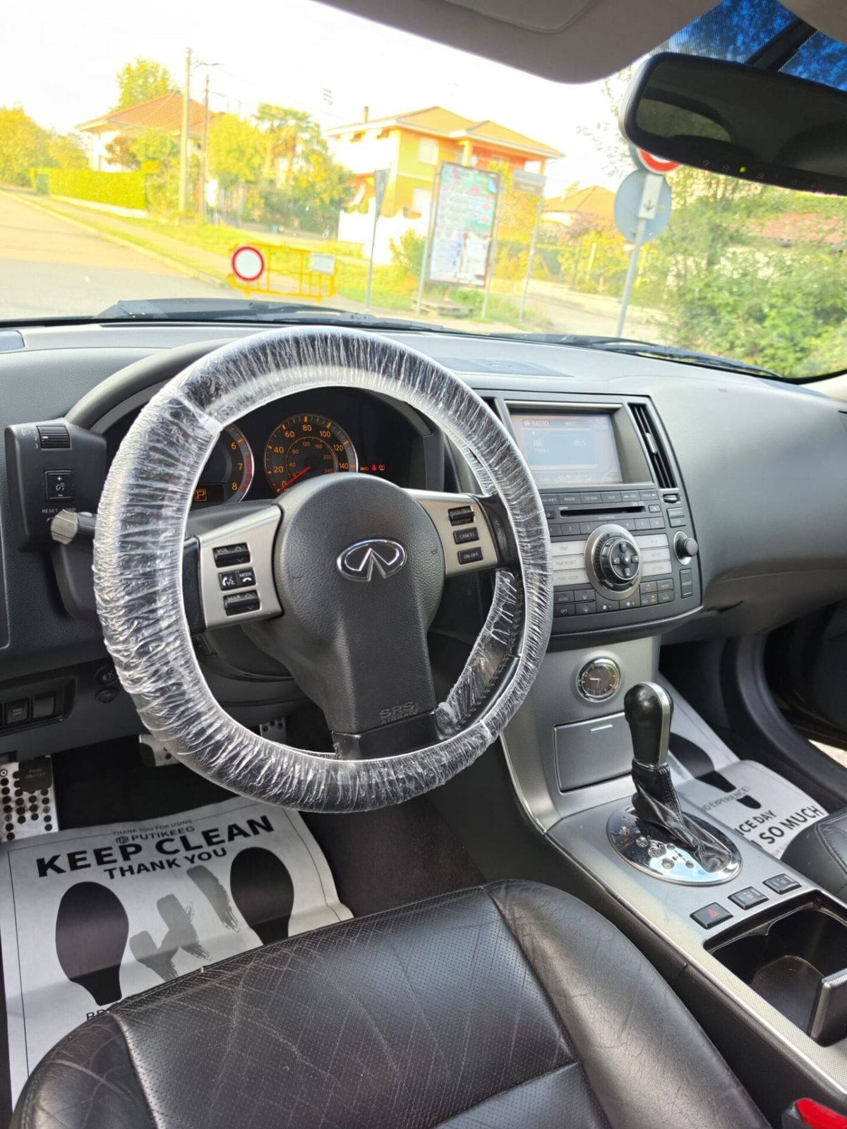 Infiniti FX FX37 S (15)