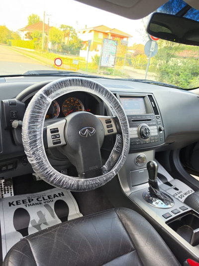 Infiniti FX FX37 S (15)