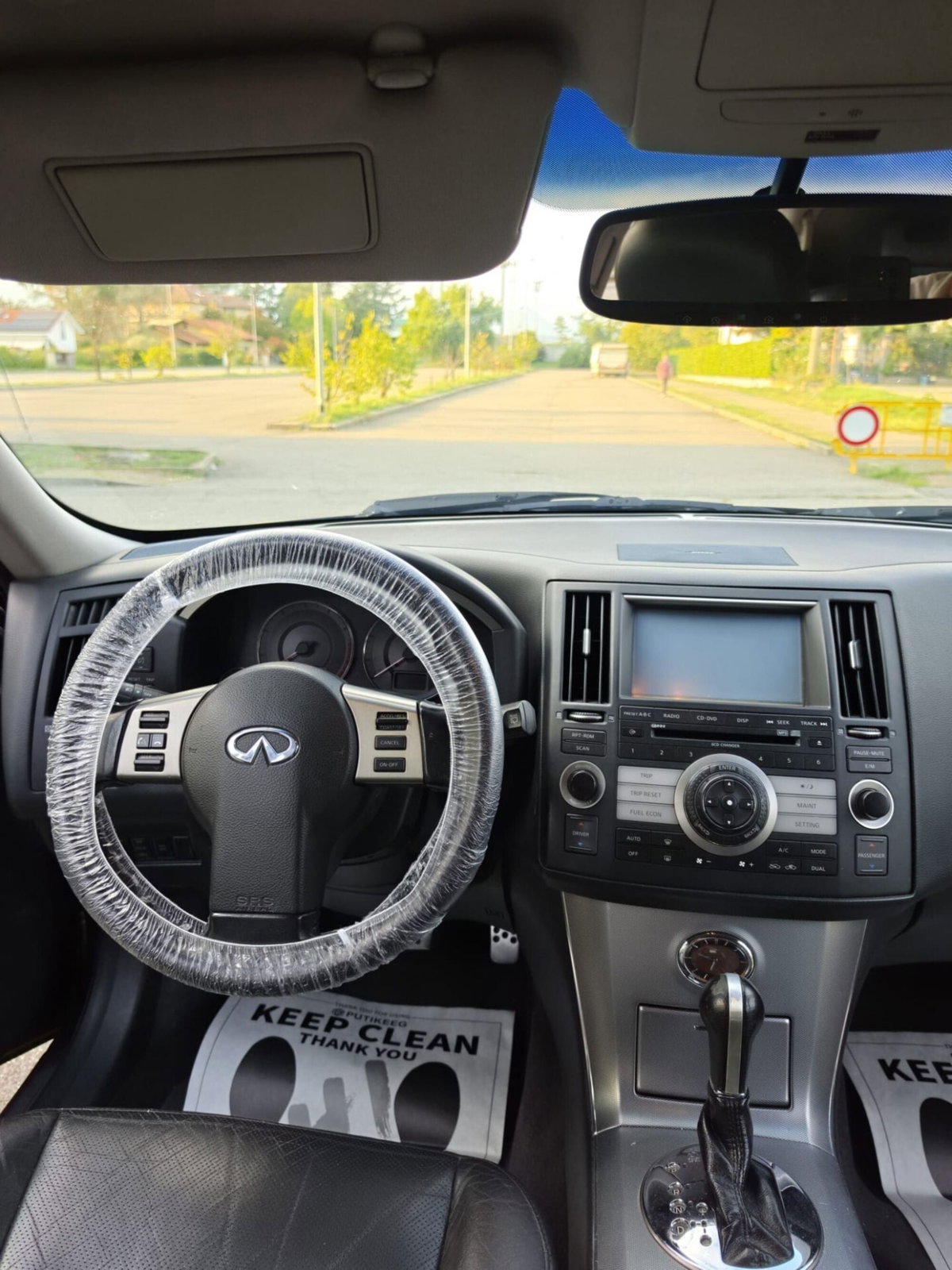 Infiniti FX FX37 S (16)