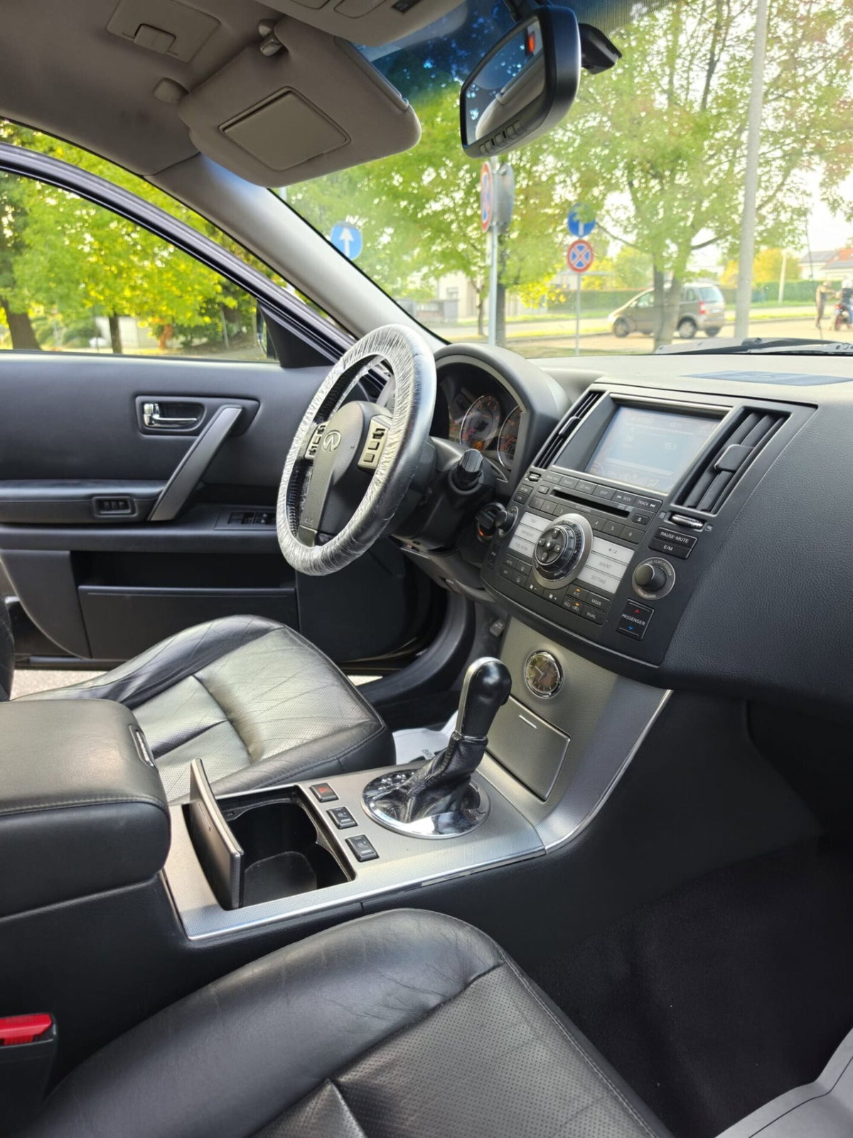 Infiniti FX FX37 S (17)
