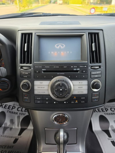 Infiniti FX FX37 S (18)