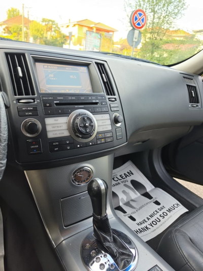 Infiniti FX FX37 S (19)