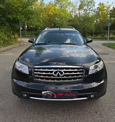 Infiniti FX FX37 S (4)