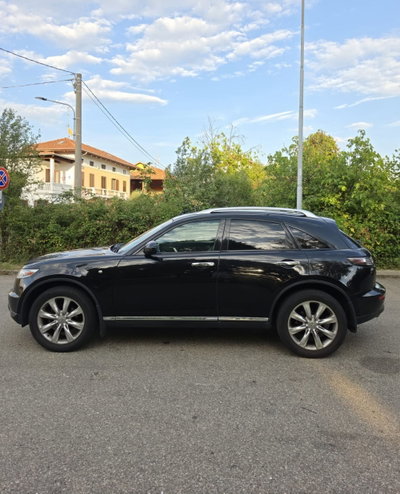 Infiniti FX FX37 S (6)
