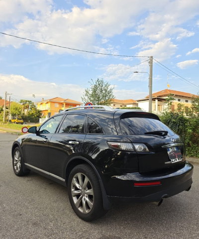 Infiniti FX FX37 S (7)