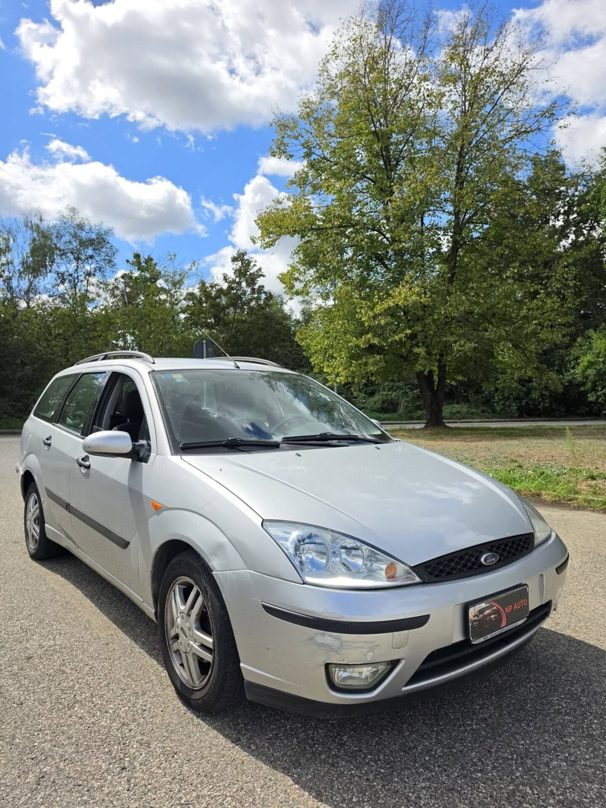 Ford Focus Station Wagon 1.8 TDCi (115CV) cat SW Ghia