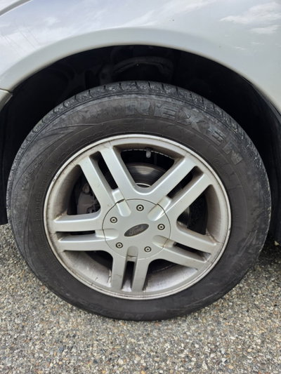 Ford Focus Station Wagon 1.8 TDCi (115CV) cat SW Ghia (13)