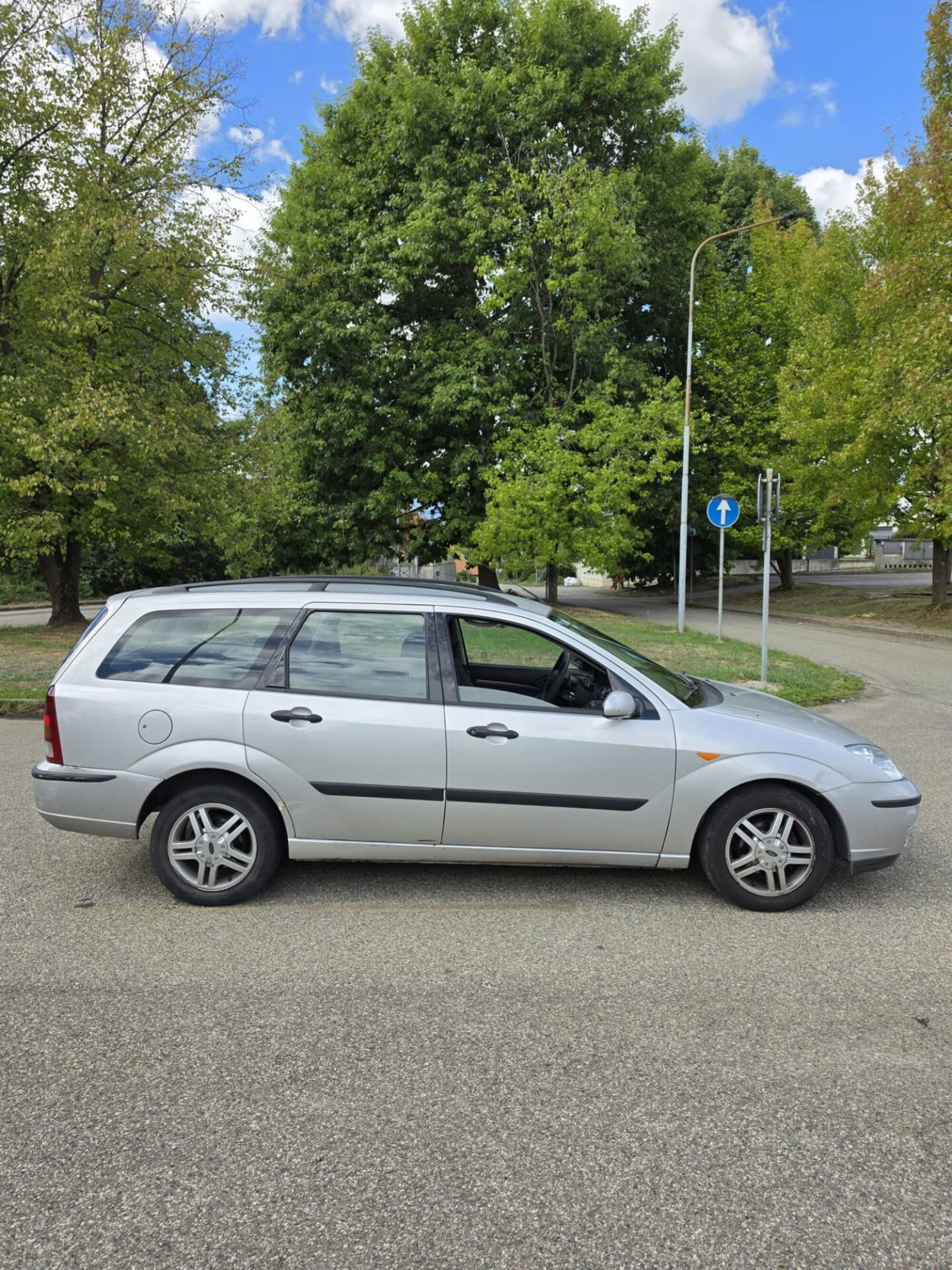 Ford Focus Station Wagon 1.8 TDCi (115CV) cat SW Ghia (3)