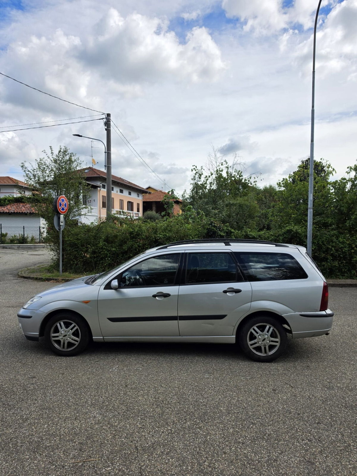 Ford Focus Station Wagon 1.8 TDCi (115CV) cat SW Ghia (4)