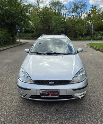 Ford Focus Station Wagon 1.8 TDCi (115CV) cat SW Ghia (8)