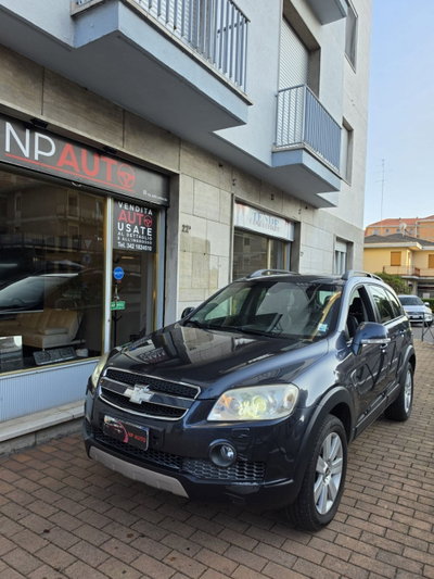 Chevrolet Captiva 2.0 VCDi Sport usata