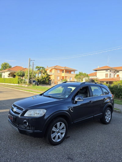 Chevrolet Captiva 2.0 VCDi Sport (10)