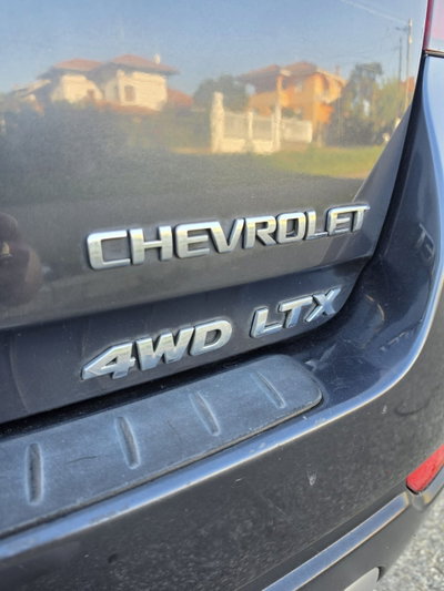 Chevrolet Captiva 2.0 VCDi Sport (12)