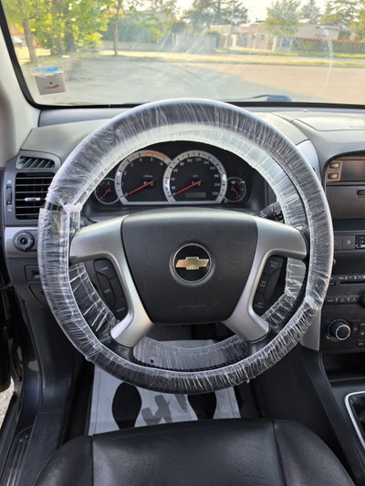 Chevrolet Captiva 2.0 VCDi Sport (14)
