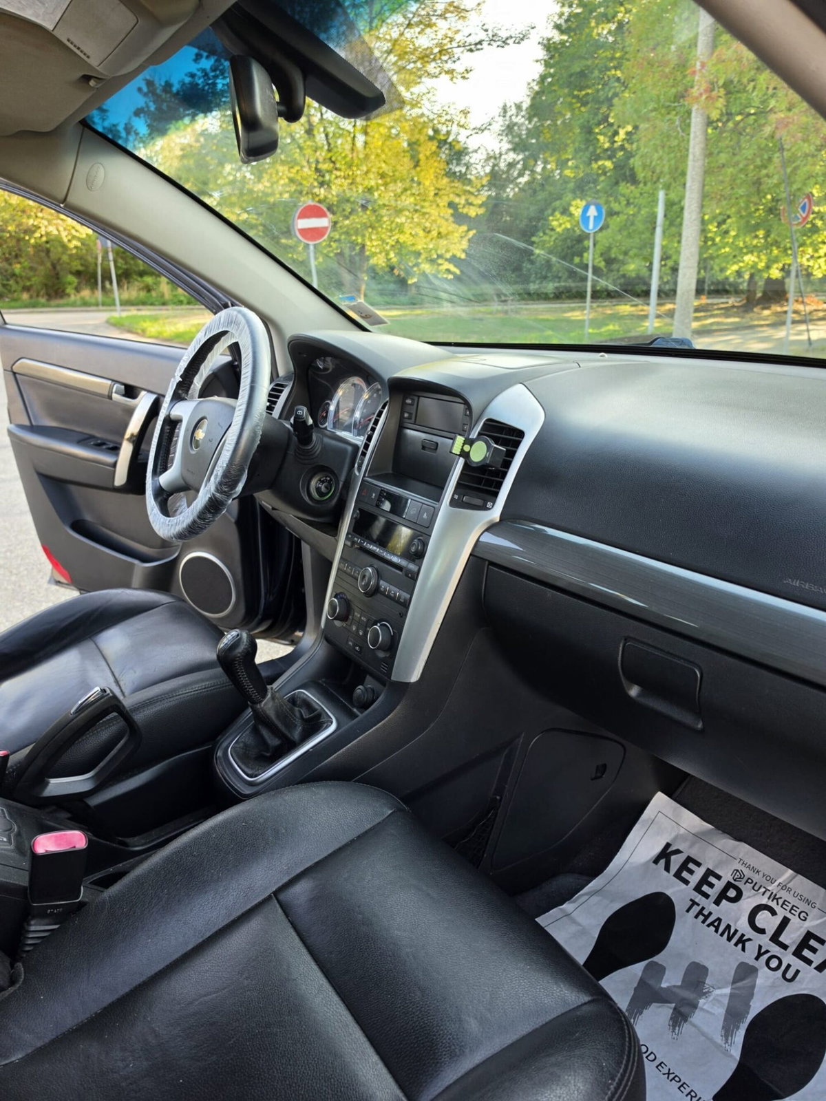 Chevrolet Captiva 2.0 VCDi Sport (15)