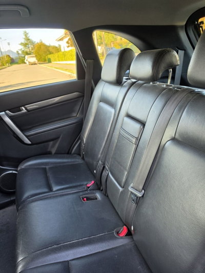 Chevrolet Captiva 2.0 VCDi Sport (17)
