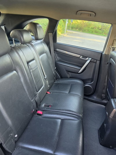 Chevrolet Captiva 2.0 VCDi Sport (18)