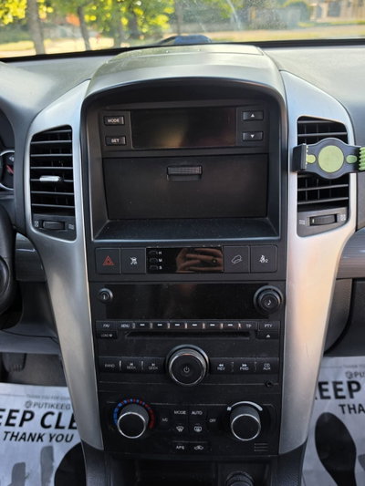 Chevrolet Captiva 2.0 VCDi Sport (20)