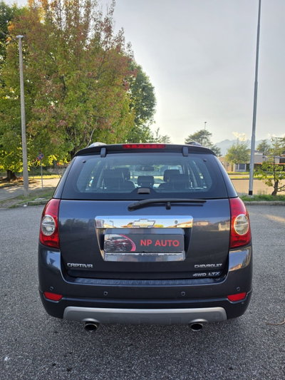 Chevrolet Captiva 2.0 VCDi Sport (3)