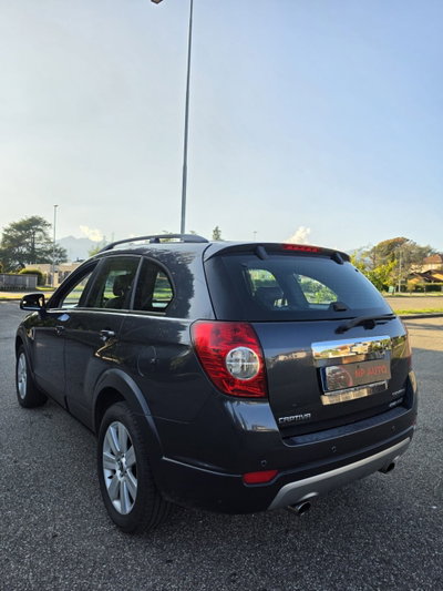 Chevrolet Captiva 2.0 VCDi Sport (4)