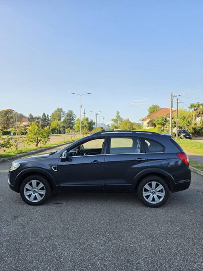 Chevrolet Captiva 2.0 VCDi Sport (7)