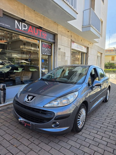 Peugeot 207 8V 75CV 5p. Energie usata