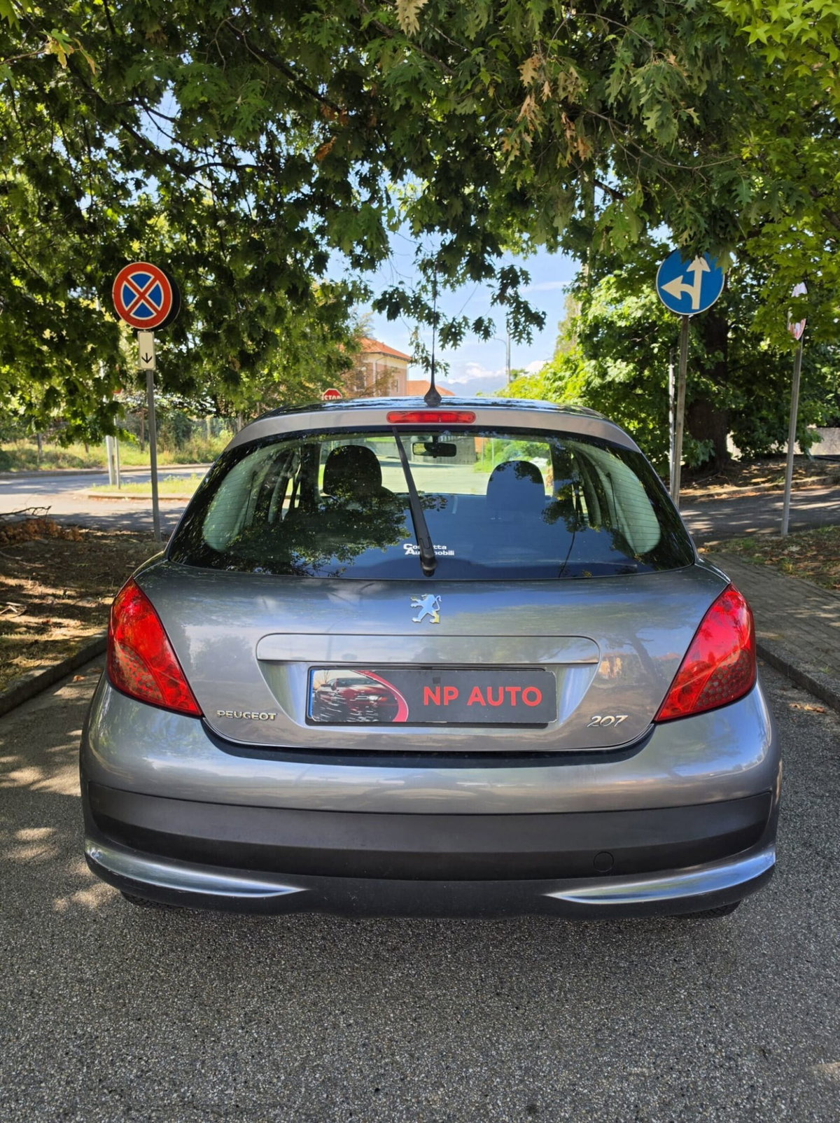 Peugeot 207 8V 75CV 5p. Energie (9)
