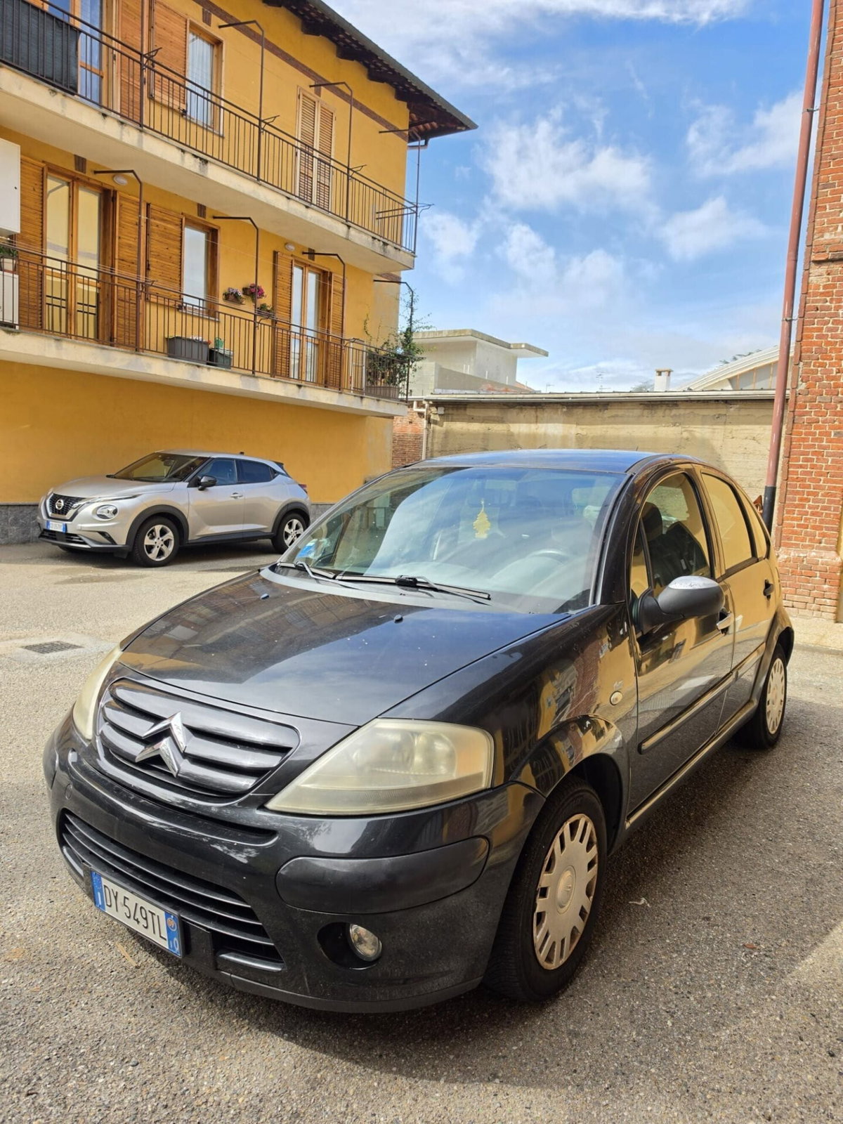 Citroen C3 1.4 Perfect Bi Energy G