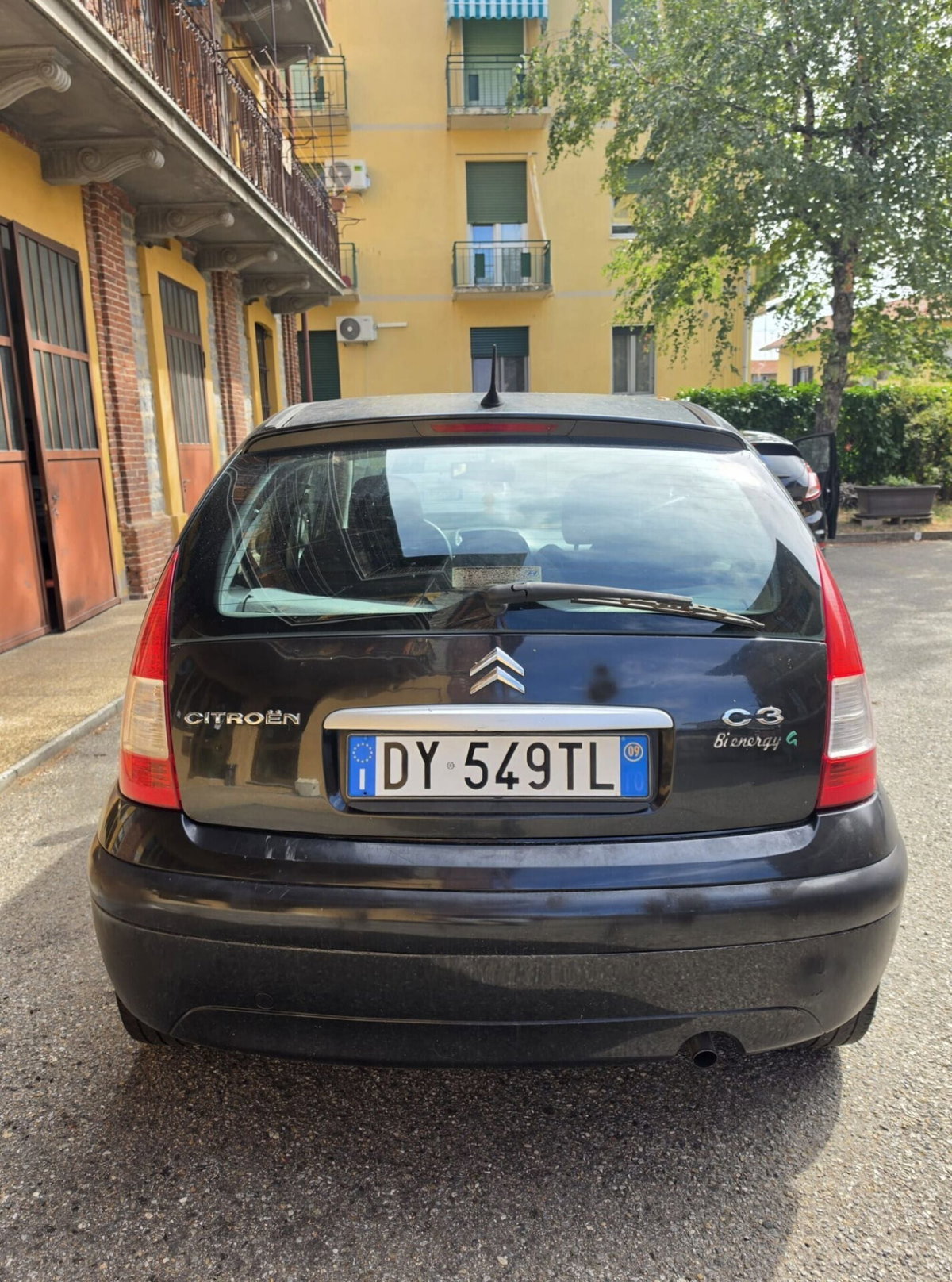 Citroen C3 1.4 Perfect Bi Energy G (3)