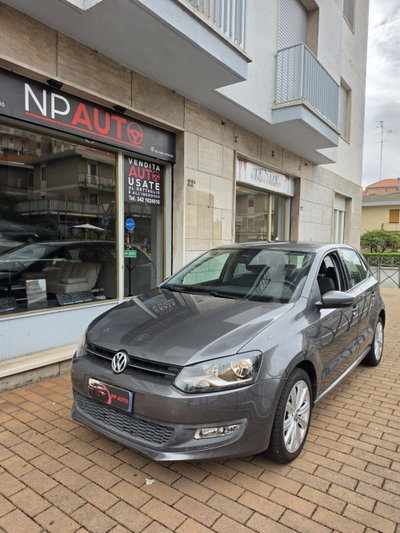 Volkswagen Polo 1.6 TDI DPF 5 porte Comfortline usata