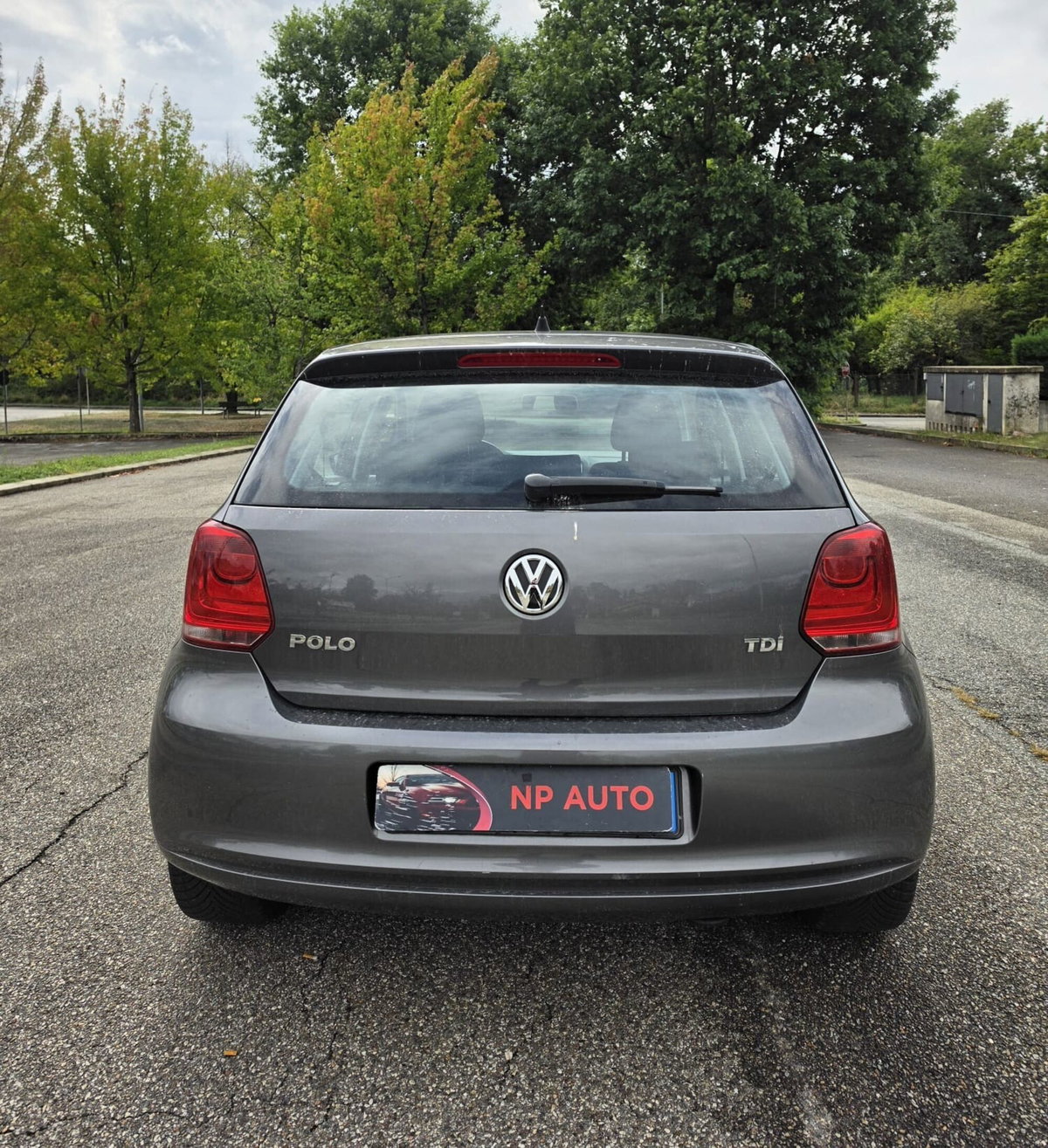 Volkswagen Polo 1.6 TDI DPF 5 porte Comfortline (10)