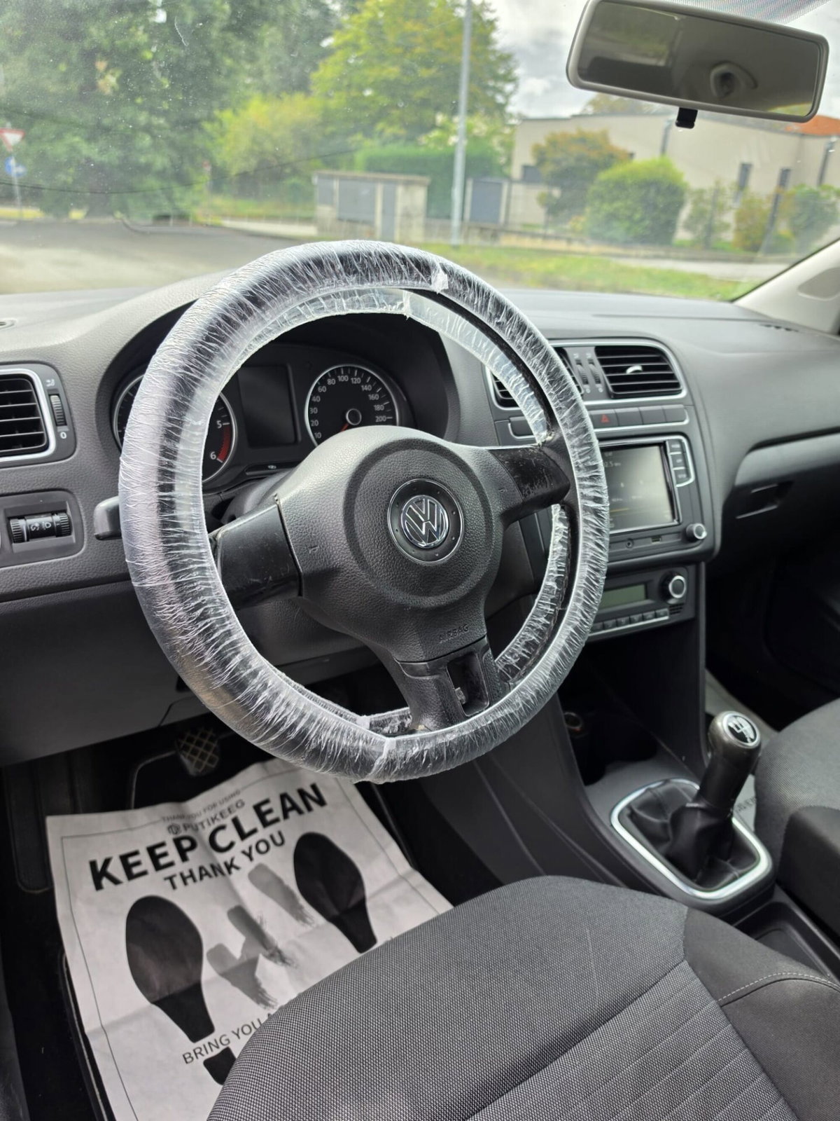 Volkswagen Polo 1.6 TDI DPF 5 porte Comfortline (11)