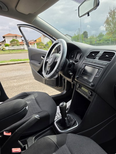 Volkswagen Polo 1.6 TDI DPF 5 porte Comfortline (12)