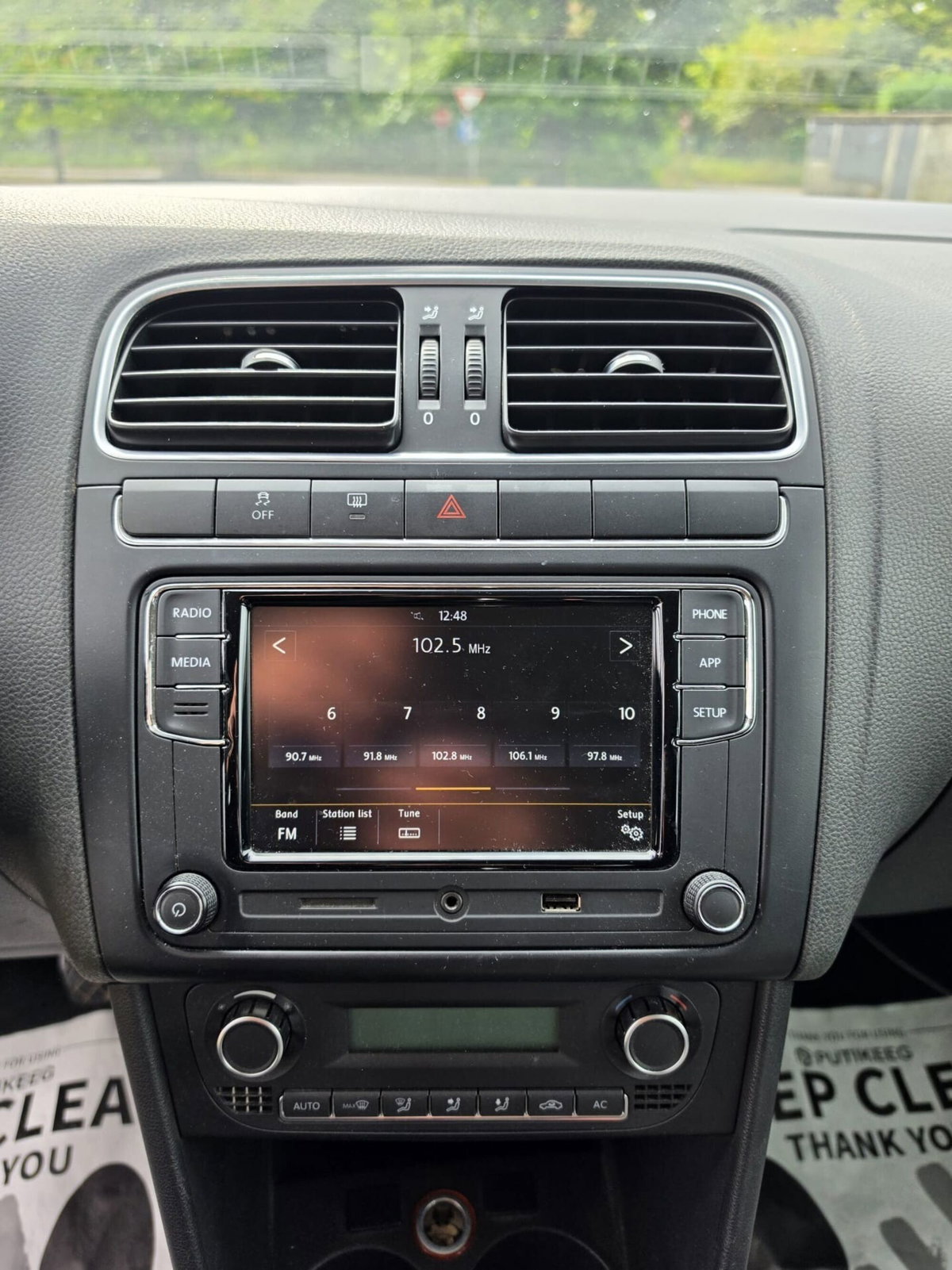 Volkswagen Polo 1.6 TDI DPF 5 porte Comfortline (16)