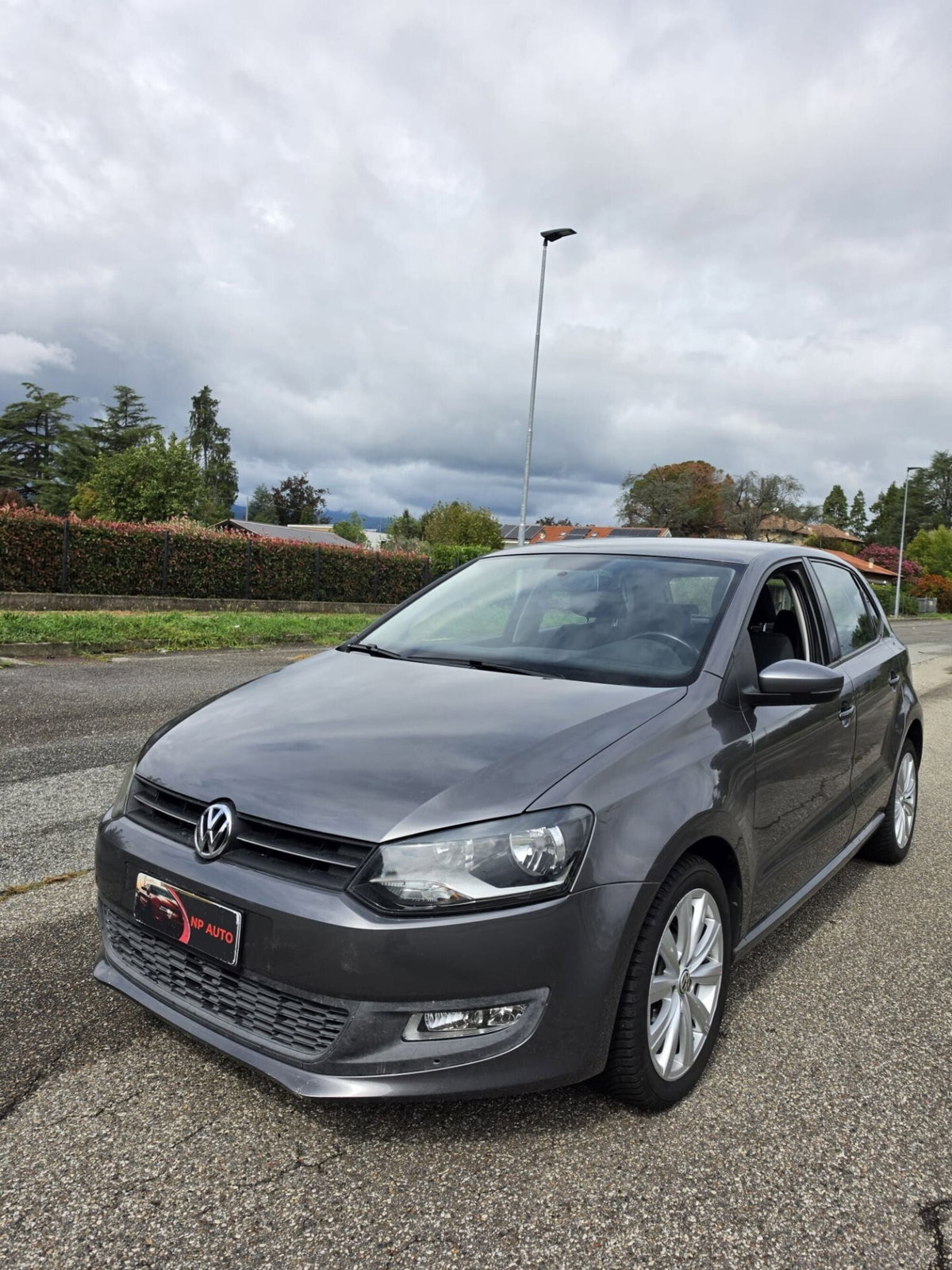 Volkswagen Polo 1.6 TDI DPF 5 porte Comfortline (2)