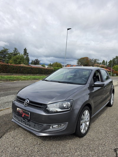 Volkswagen Polo 1.6 TDI DPF 5 porte Comfortline (2)