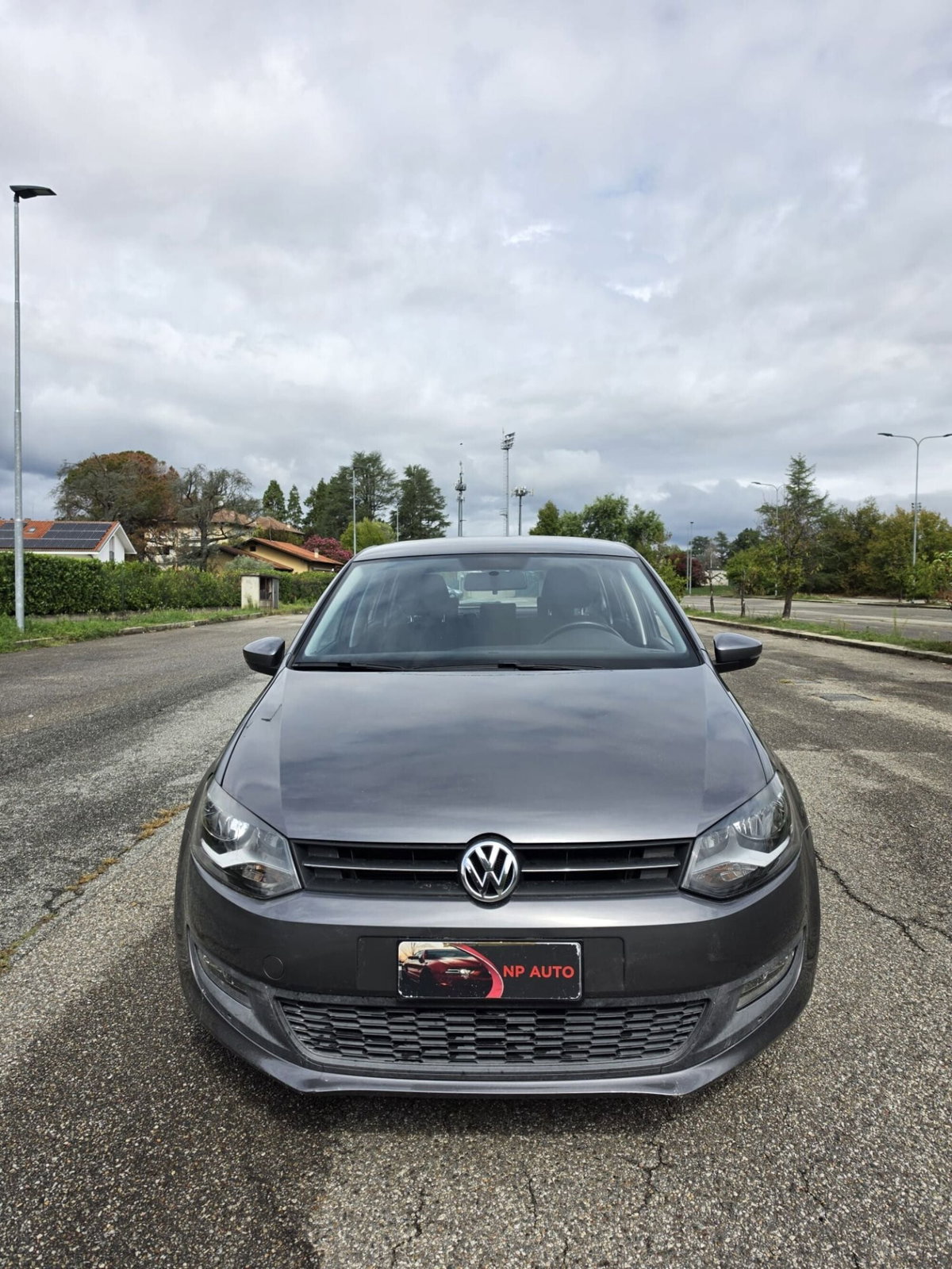 Volkswagen Polo 1.6 TDI DPF 5 porte Comfortline (3)