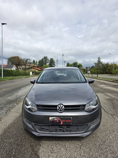 Volkswagen Polo 1.6 TDI DPF 5 porte Comfortline (3)