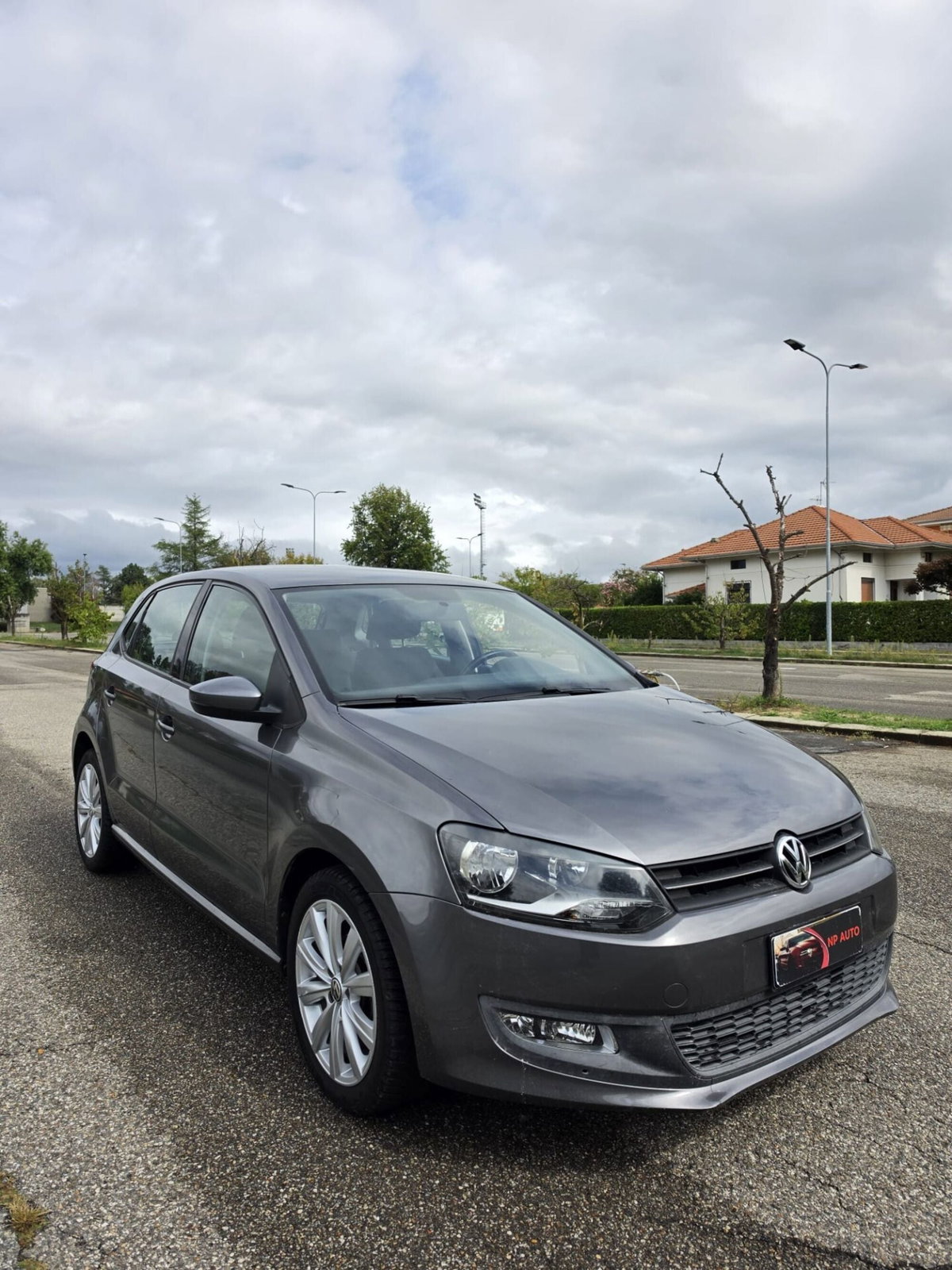 Volkswagen Polo 1.6 TDI DPF 5 porte Comfortline (4)