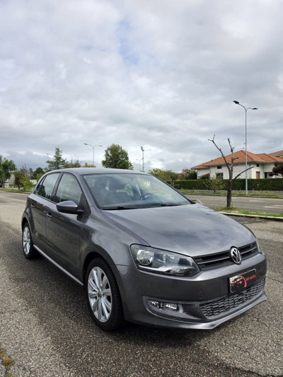 Volkswagen Polo 1.6 TDI DPF 5 porte Comfortline (4)