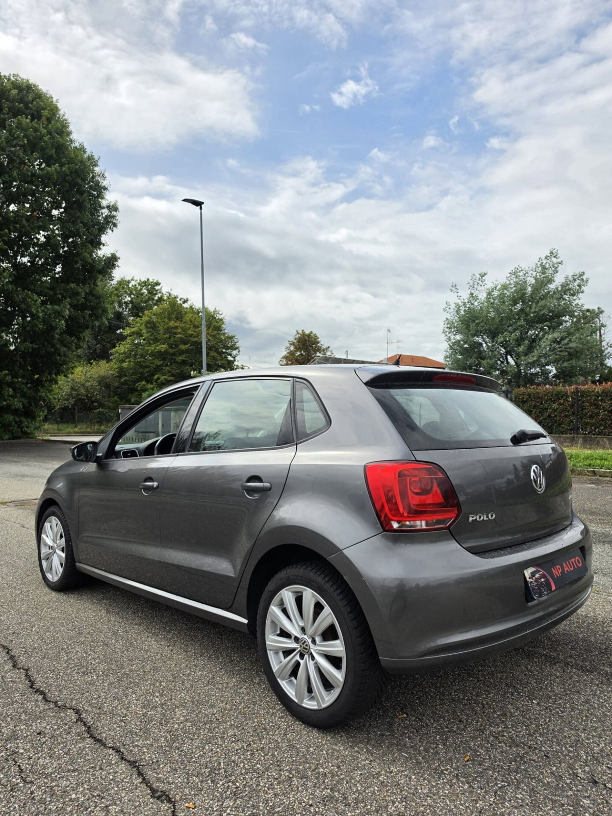Volkswagen Polo 1.6 TDI DPF 5 porte Comfortline (6)